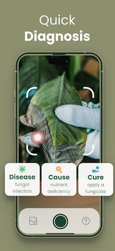 Plantify: AI Plant Identifier screenshot 3