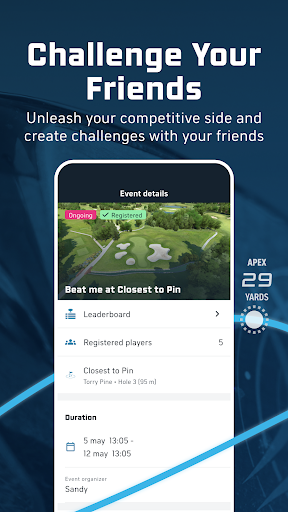 Toptracer Range screenshot 3