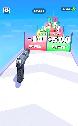 Weapon Master: Action Gun Game screenshot 15