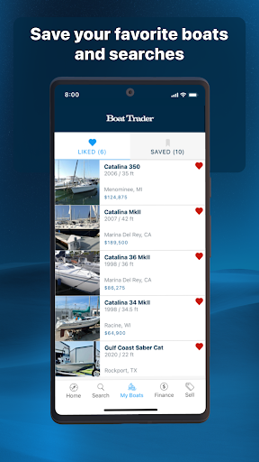 Boat Trader screenshot 2