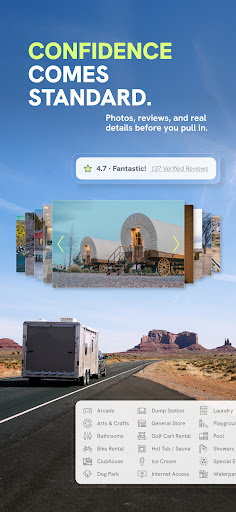 Campspot: RV & Tent Camping screenshot 2