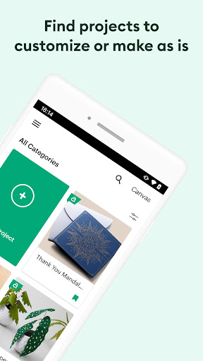 Design Space: DIY with Cricut screenshot 1