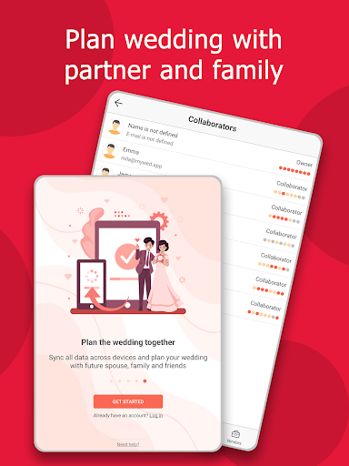 Wedding Planner by MyWed screenshot 22
