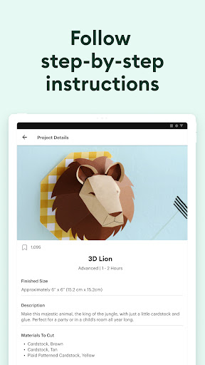 Design Space: DIY with Cricut screenshot 6