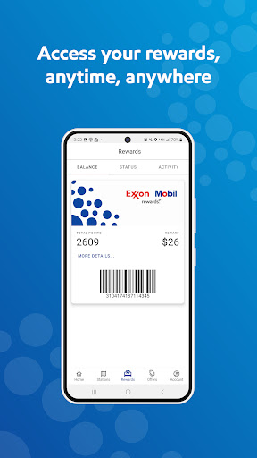 Exxon Mobil Rewards+ screenshot 4