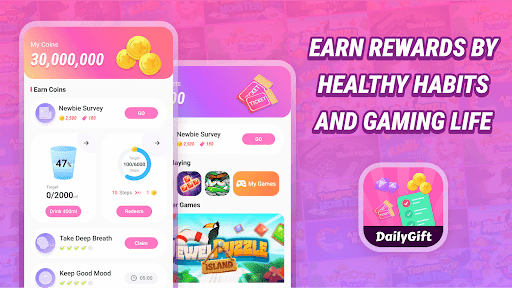 DailyGift: Earn Reward screenshot 5