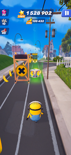 Minion Rush: Running Game screenshot 12