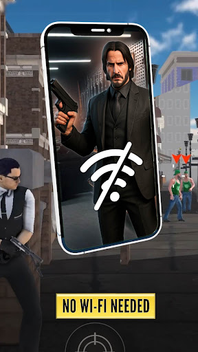 Agent Hunt – Hitman Shooter screenshot 8