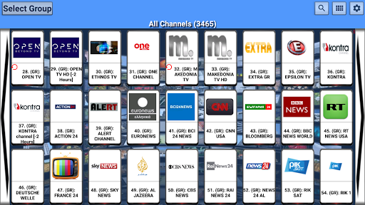 Ultimate IPTV Loader PRO screenshot 12