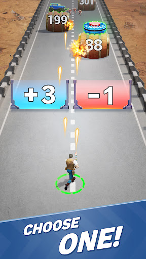 Zombie Waves screenshot 19