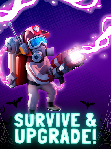Ghost Invasion: Idle Hunter screenshot 13