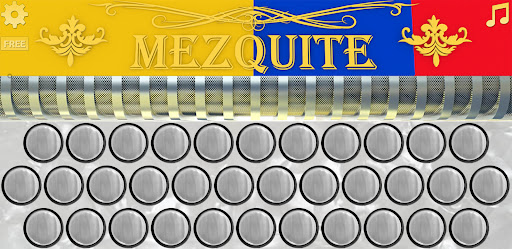 Mezquite Diatonic Accordion screenshot 5