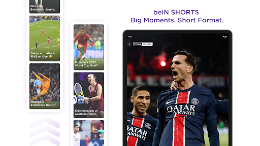 beIN SPORTS screenshot 8