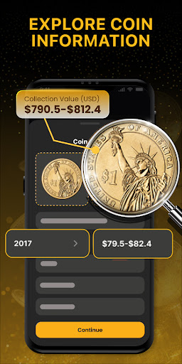 Coin Identifier: Value Scanner screenshot 6