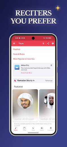 Quran Pro - القران الكريم screenshot 25