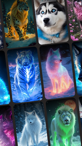 Live Wallpaper - Wallpapers 4K screenshot 4