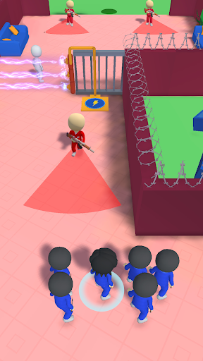 Prison Survival: Tap Challenge screenshot 8