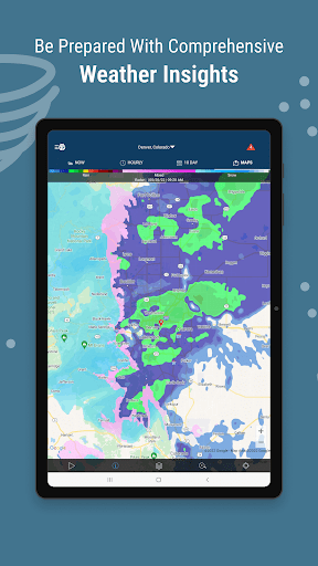 WeatherBug: Weather Forecast screenshot 5