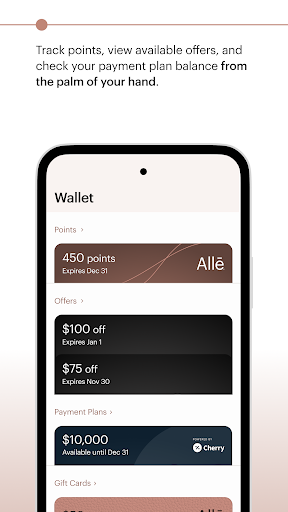 Allē screenshot 4