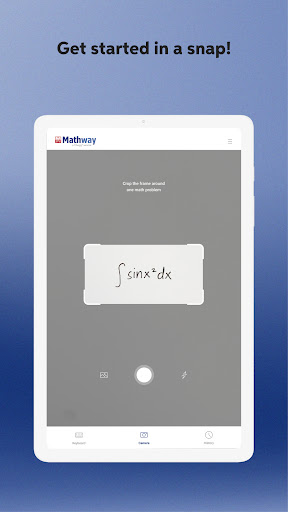 Mathway: Scan & Solve Problems screenshot 5