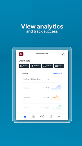 Wix - Website Builder screenshot 17