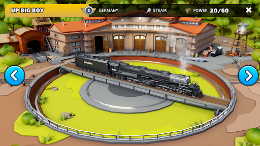 Train Station 2: Rail Tycoon screenshot 13