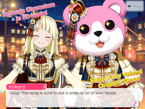 BanG Dream! Girls Band Party! screenshot 11