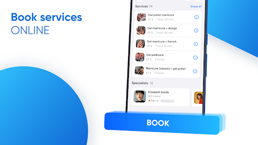 DIKIDI Online screenshot 6