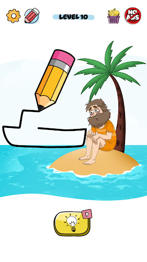 Draw Puzzle: Tricky Brain Test screenshot 11