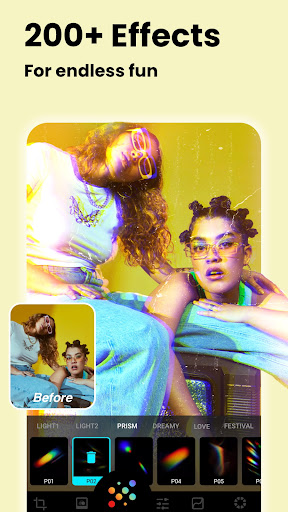 AI Photo Editor - Lumii screenshot 12