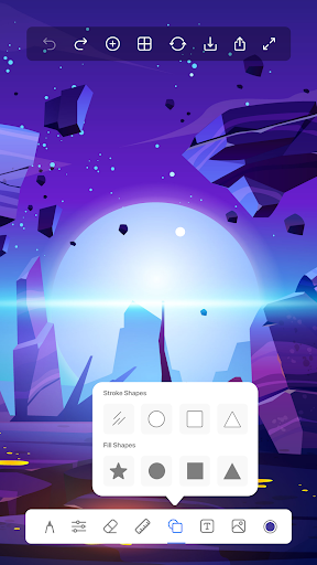 Drawing Apps: Draw, Sketch Pad screenshot 14
