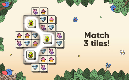 3 Tiles - Tile Matching Games screenshot 24