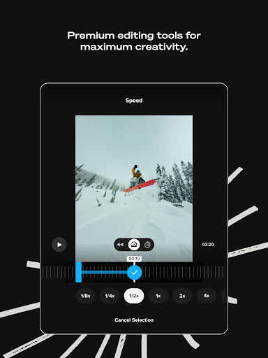 GoPro Quik: Video Editor screenshot 5