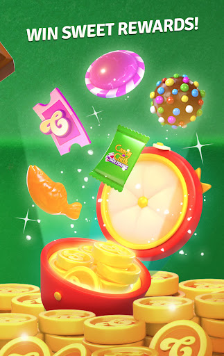 Candy Crush Solitaire screenshot 1