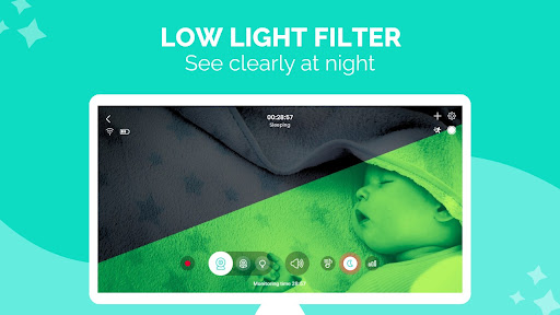 Annie Baby Monitor: Nanny Cam screenshot 12