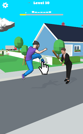 Slow Mo Run screenshot 13