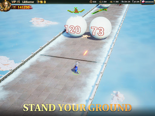 War and Order screenshot 11