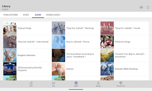 JW Library screenshot 18