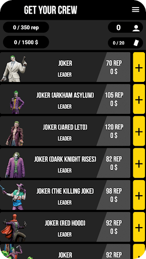Batman Miniature Game screenshot 5
