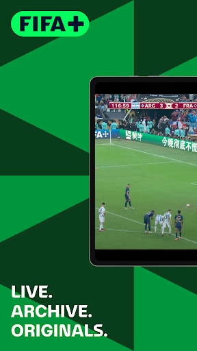 FIFA+ Stream Live Football TV screenshot 6