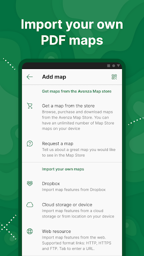 Avenza Maps: Offline Mapping screenshot 3