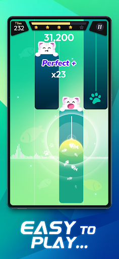 Rhythm Rush - Piano Music Game screenshot 15