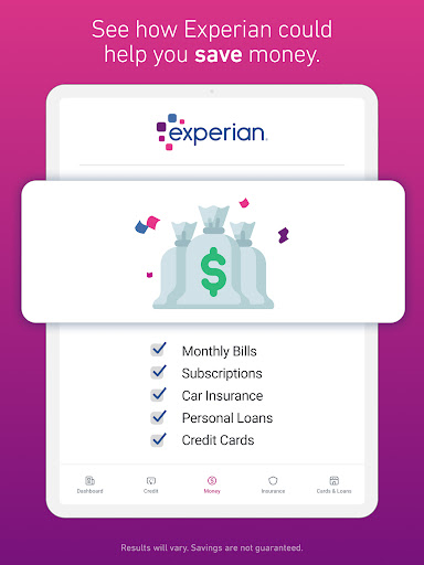 Experian® screenshot 9