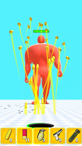 Attack Hole - Black Hole Games screenshot 7