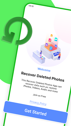 Recover Deleted Photos App screenshot 7