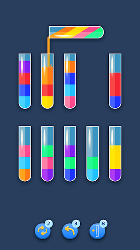 Water Sort Puz - Color Game screenshot 17