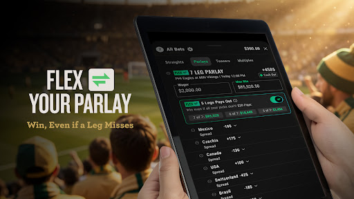 Caesars Sportsbook & Casino screenshot 7
