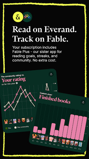 Everand: Audiobooks & Ebooks screenshot 2