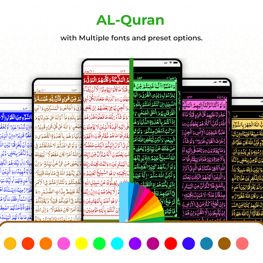 Holy Quran: Al Quran Mp3 screenshot 7