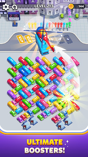 Bus Out screenshot 2